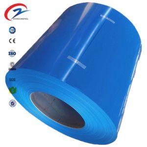 Dx51d Z100 Hot DIP Galvanized Steel PPGI Coil Price Per Meter