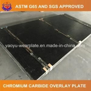 Hardfacing Welding Wear Resistant Composite Steel Plate
