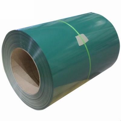 Color Coated PPGI Prepainted Galvanized Steel Coil in Hot Sale