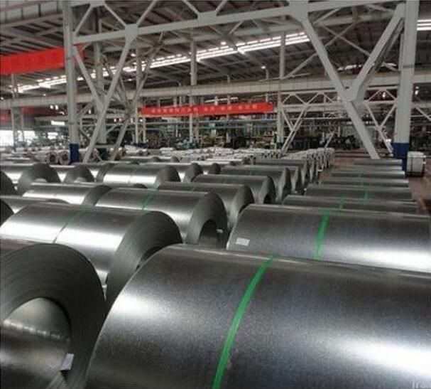 Hot-Dipped Galvanized Steel Coil