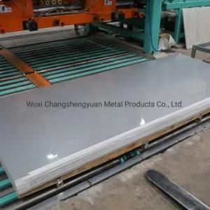 Tisco Hot Rolled 316, 316L, 316ti, 317, 317L Ss Stainless Steel Plate with Mirror Surface