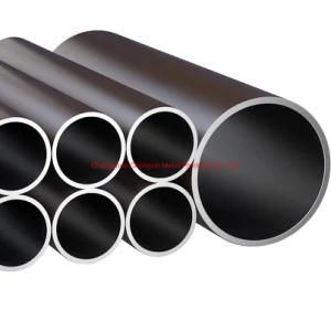 ASTM A519 SAE1010 SAE1020 AISI 1010 AISI 1020 SAE1026 AISI 1026 Cold Drawn or Cold Rolled Seamless Carbon Steel Tubes for Automotive
