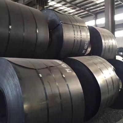 Chinese Factory Directly Sale Hot Rolling Coil HRC Ss400 St37 Hot Rolled Steel Coil