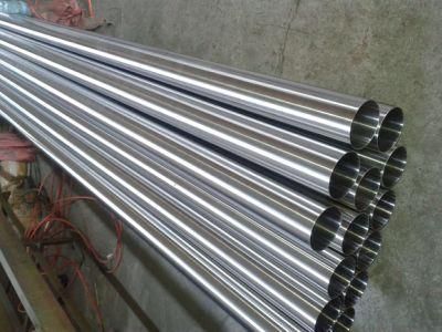 316L, 316, 304, 202 Stainless Steel Tubes, Pipes with High Quality