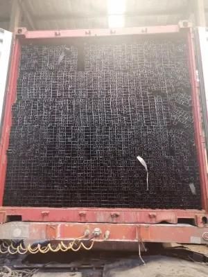 Cold Rolled Black Bright Annealing Square and Rectangular Steel Tube