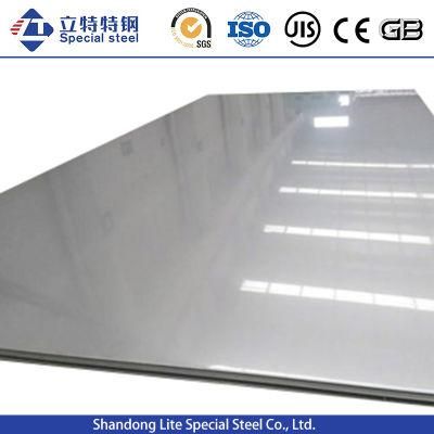 China Famous Manufacture Tisco AISI Stainless Steel 316L Plate S31803 Ss Steel Plate Stainless Sheet for Industry