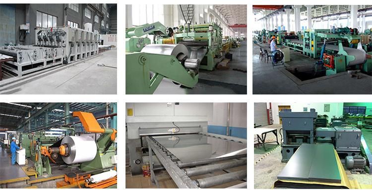 304 Stainless Steel Plate Manufacture