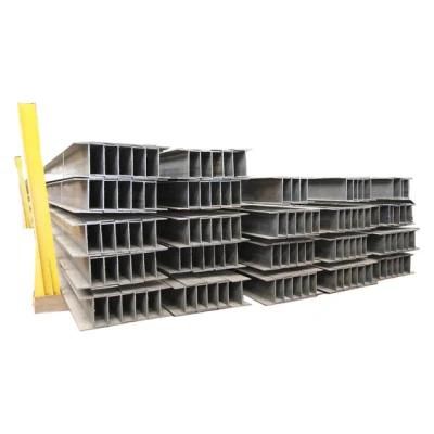 Carbon Steel H Beam for Prefabricated Building