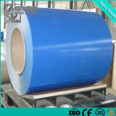 PPGI Prepainted Steel Coil Color Coated Galvanized Steel Coil for Building
