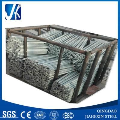 High Pressure Steel Support Pipe