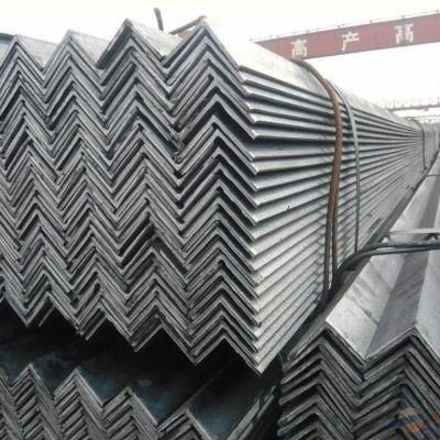 Professional Supplier of 50X50X5 Carbon Angle Steel Angle Bar Hot Rolled Angle Steel