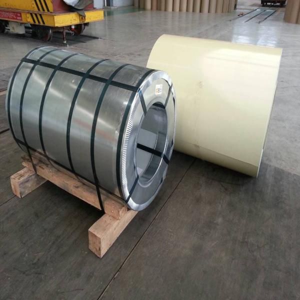 Prepainted Galvanised PPGL Steel Coil/PPGI Metal Roll with Pattern