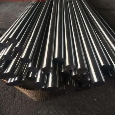 JIS G4318 Stainless Steel Cold Drawn Round Bar SUS201 for Transformer Accessories Use