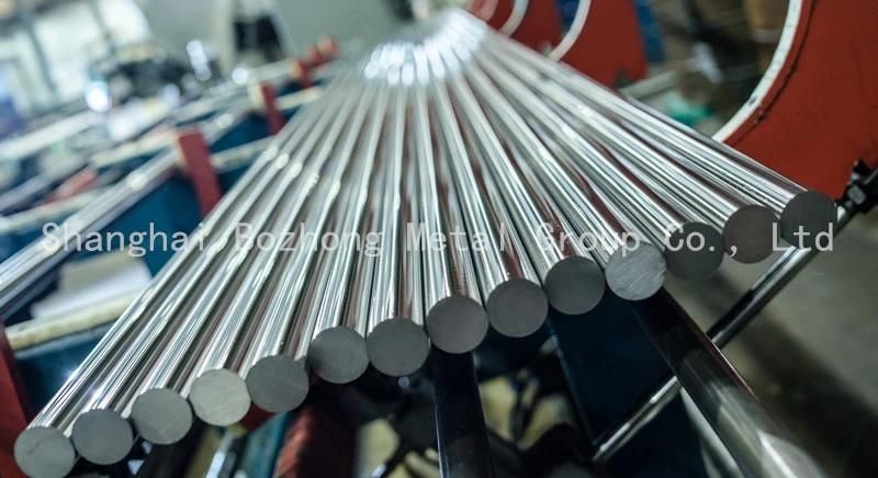 2.4642/Alloy 690 Bright Round Rod/Bar for Industrial