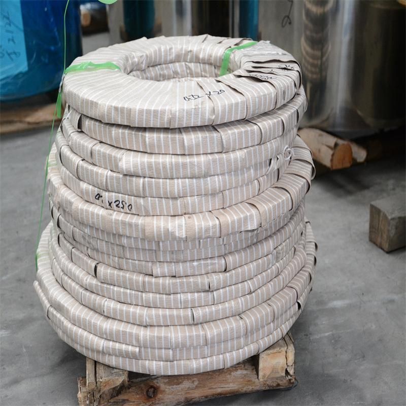 High Quality Hot/Cold Rolled 201/304/312/316/410/420/430 Stainless Steel Strip (ASTM/GB/EN/JIS)