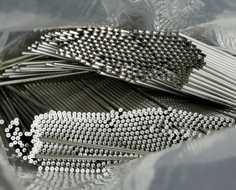 AISI 316 Stainless Steel Capillary Tube