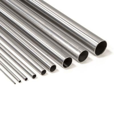 201 Welding Tube Stainless Steel 201 304 316 Welded Steel Pipe