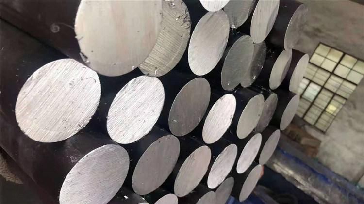 Ck85 55si7 55cr3 Mold Steel Round Bar Carbon St33 Round Steel Bar Round Steel Bars Supplier