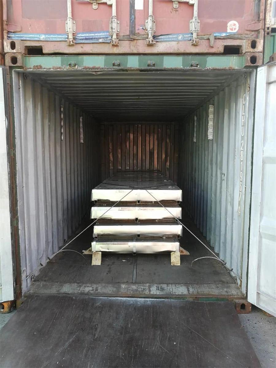 Export to Malaysia En Standard S355jr Steel C Channel