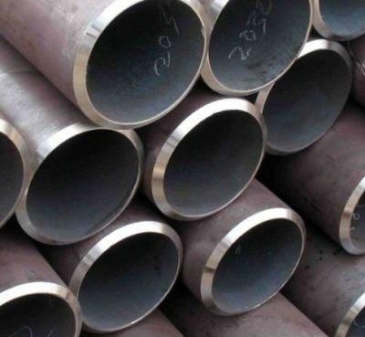 Hot Rolled Ms Welded Steel Pipe