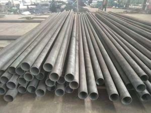 Carbon Steel Seamless Steel Pipe with Beveling End or Plain End