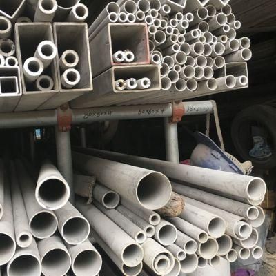 316 316L 317 Stainless Steel Pipe/Tube