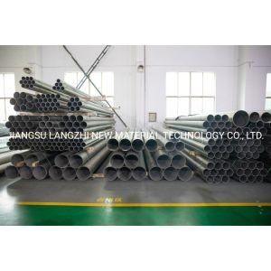 ASTM Alloy Steel Round Pipe Gr1/Gr2/Gr5/Gr7/C276 High Quality for Industry