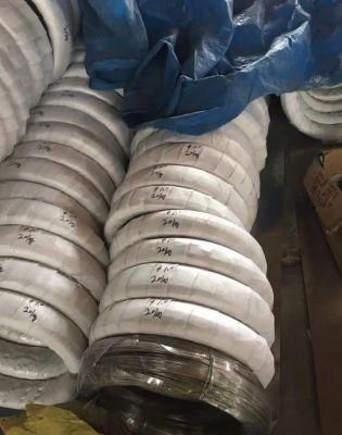 JIS G4308 Stainless Steel Cold Drawn Wire Rod Coil SUS904L for Auto Parts Use