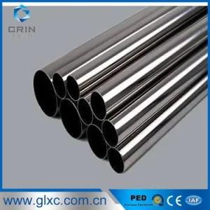 Industrial 304 Stainless Steel Tube, 444 Stainless Steel Welded Pipe