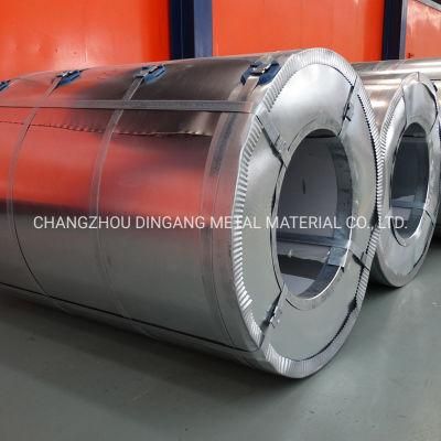 Heat Insulated Steel Coil/Sheet 0.3-0.7 mm