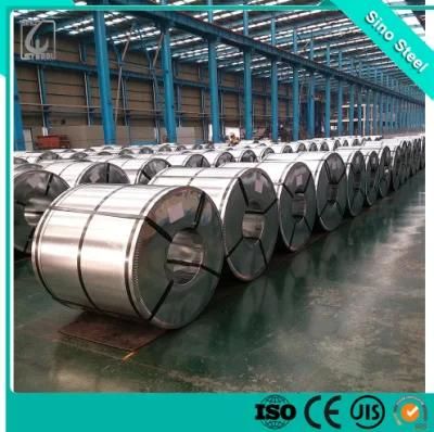 G550 Dx51d SGD350 Zinc Coated Galvanized Steel Coil 0.8*1000mm