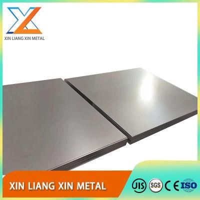 Manufacturer Price AISI 430 409L 410s 420j1 420j2 439 441 444 Cold Rolled 2b Ba Stainless Steel Plate