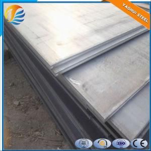 Supply Galvanized Steel Sheet with Zinc Coated 30g to 150g