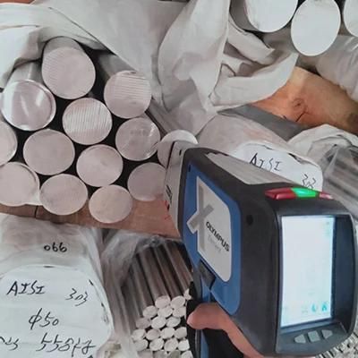 ASTM 201 304 316L 310 317 904L Hairline No. 4 Stainless Steel Bar
