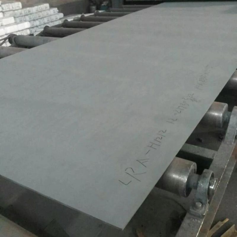 ASTM A569 Hot Rolled Carbon Steel Plate