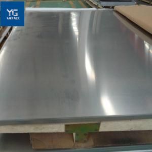 China Factory Price No 8810 Nickel Alloy Incoloy 800h Sheet Plate