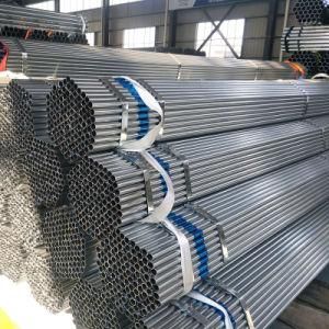 10# 20# Hot DIP/Pre Galvanized Seamless Steel Pipe