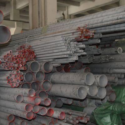 304 304L Stainless Steel Pipe Tubing for Making Heat Exchanger