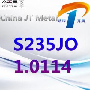 S235jo 1.0114 Alloy Steel Tube Sheet Bar, Best Price, Made in China