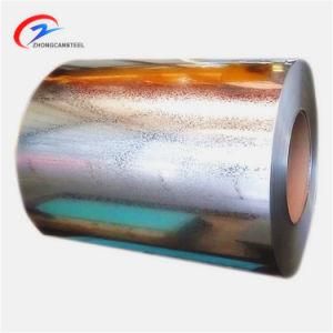 Low Price Good Quality Small Spangle Galvanized Steel Sheet Gi Steel Coil