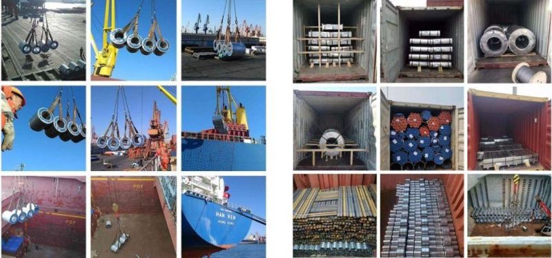 Hot Sales Chinese Manufacturers Steel Wire Rod Rebar Stainless Steel Wire Galvanized Wire Low Carbon Steel Wire Rope Round Bar Coil