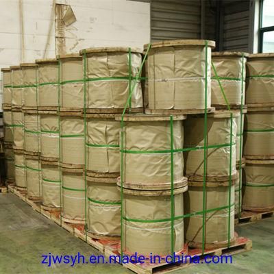 Galvanized Steel Wire Strand (ASTM A 475/ASTM A363)