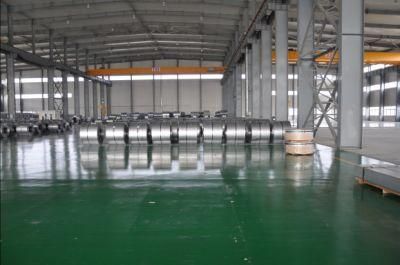 Non-Grain Oriented Silicon Steel of CRNGO Cold Rolled Steel Coils for Generator