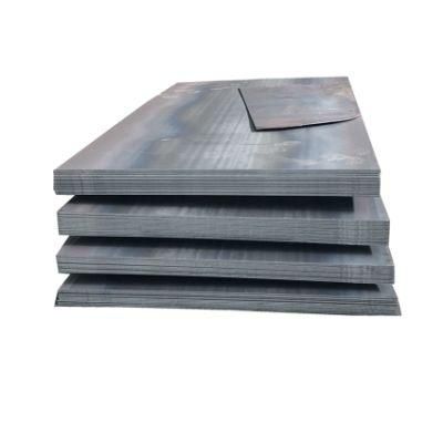 Hr Coil HRC Prime Hot Rolled Steel Sheet in Coils with Low Price From 8mm Steel
