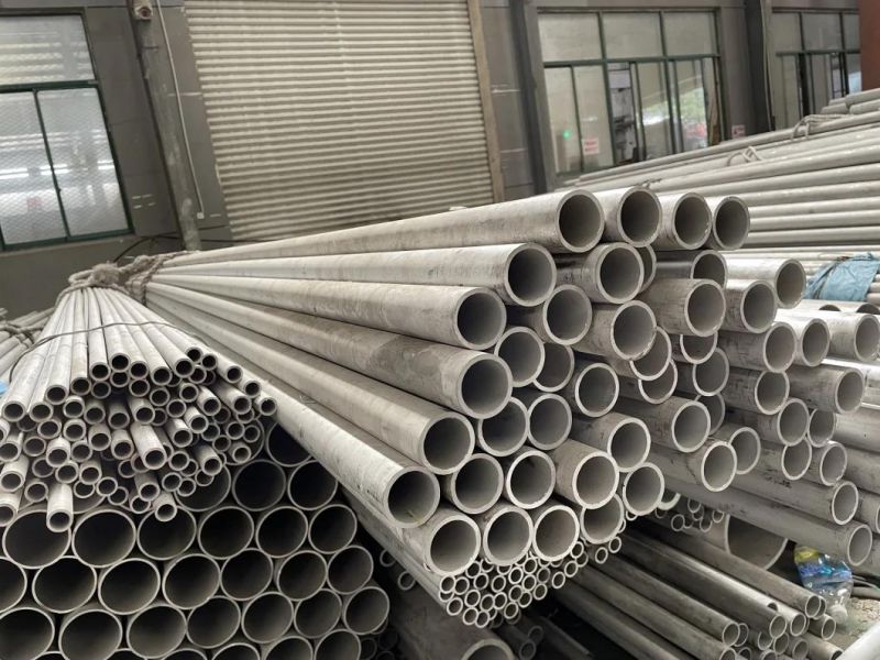 304 316L API 5L A106 A53 Stainless/Seamless/Galvanized/Spiral/Welded/Copper/Oil/Alloy/Square/Round/Aluminum/Precision/Black/Carbon/ERW/Steel Pipe