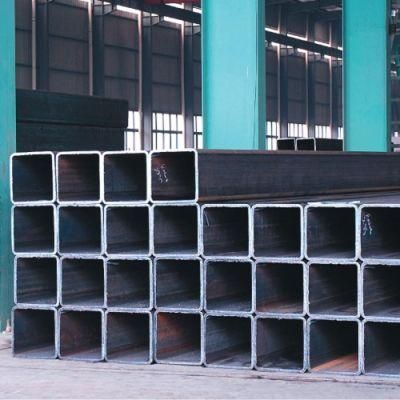 Hot Dipped Galvanized Square Pipe Pre Galvanized Square Steel Pipe and Tube