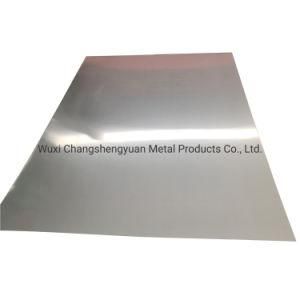 Cold Rolled Ss 441, 443, 444, 904L, 2205 Stainless Steel Plate with 2b/Ba Finish