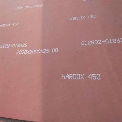P460nh 16mo3 42CrMo 35CrMo Alloy Tool Steel Plate