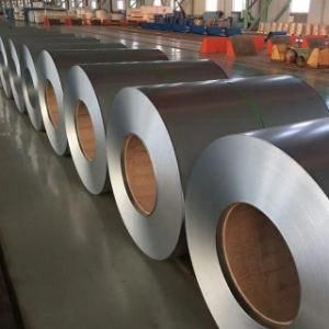 Low Carbon Gi/Gl Zinc Coated Galvanized Steel Coil / Sheet Corrugated Metal Roof Sheets
