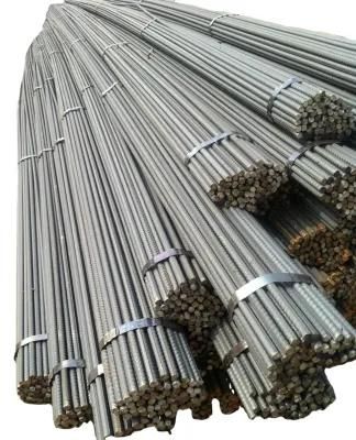 Factory Supply 12mm Deformed Steel Rebar Price Per Ton